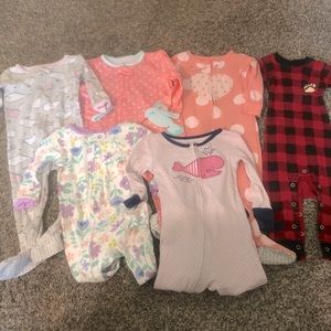 12 month sleeper lot
